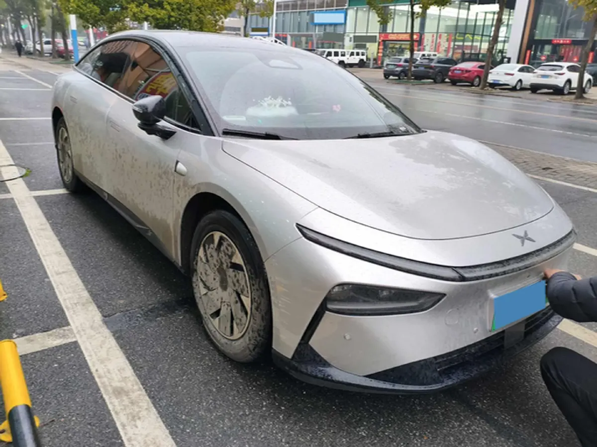 2024 Xpeng P7+ BEV 60.7KWH,autocango,china used car exporter,china ev exporter,chinese used car exporter,chinese used ev exporter