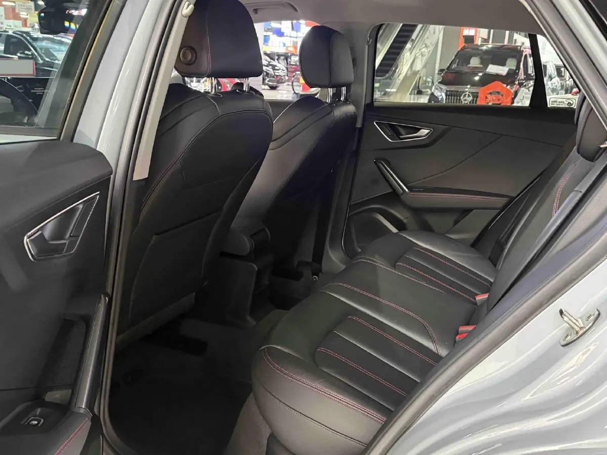 2022 Audi Q2L 1.4T 150HP L4 7DCT,autocango,china used car exporter,china ev exporter,chinese used car exporter,chinese used ev exporter