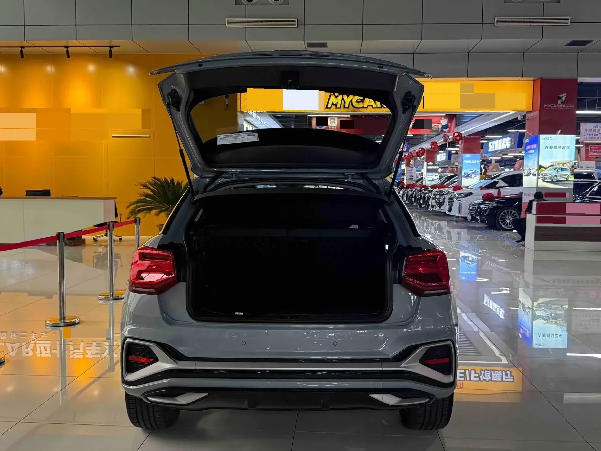 2022 Audi Q2L 1.4T 150HP L4 7DCT,autocango,china used car exporter,china ev exporter,chinese used car exporter,chinese used ev exporter
