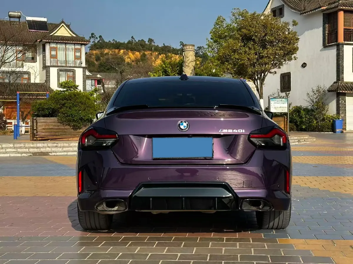 2025 BMW 2 Series 2.0T 184HP L4 8AT,autocango,china used car exporter,china ev exporter,chinese used car exporter,chinese used ev exporter