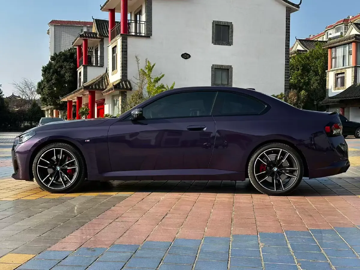 2025 BMW 2 Series 2.0T 184HP L4 8AT,autocango,china used car exporter,china ev exporter,chinese used car exporter,chinese used ev exporter