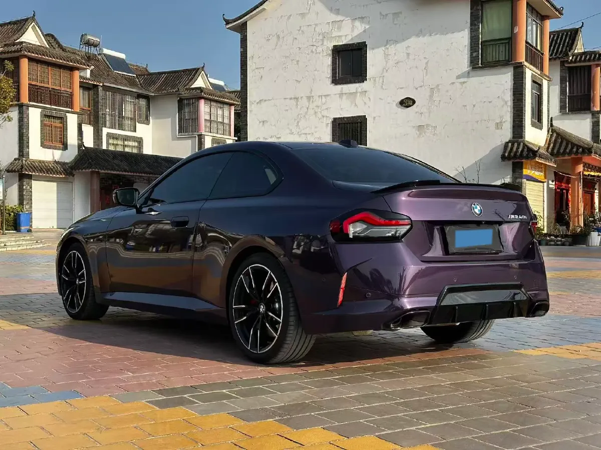 2025 BMW 2 Series 2.0T 184HP L4 8AT,autocango,china used car exporter,china ev exporter,chinese used car exporter,chinese used ev exporter