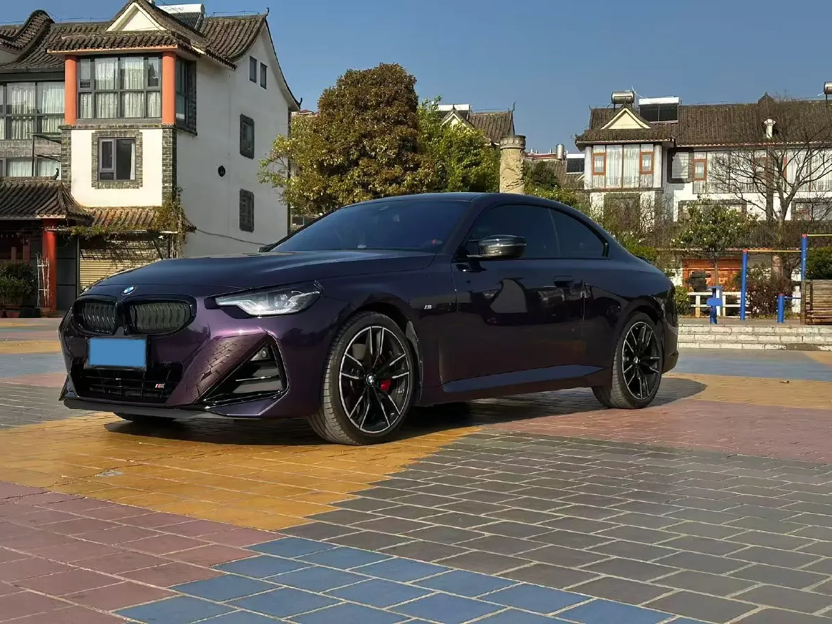 2025 BMW 2 Series 2.0T 184HP L4 8AT,autocango,china used car exporter,china ev exporter,chinese used car exporter,chinese used ev exporter