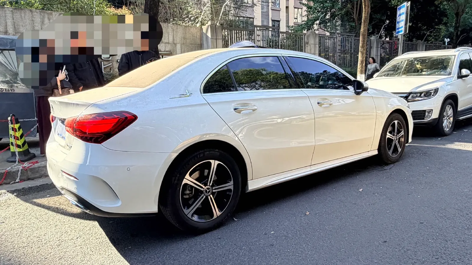 2024 Mercedes-Benz A Class 1.3T 163HP L4 7DCT,autocango,china used car exporter,china ev exporter,chinese used car exporter,chinese used ev exporter