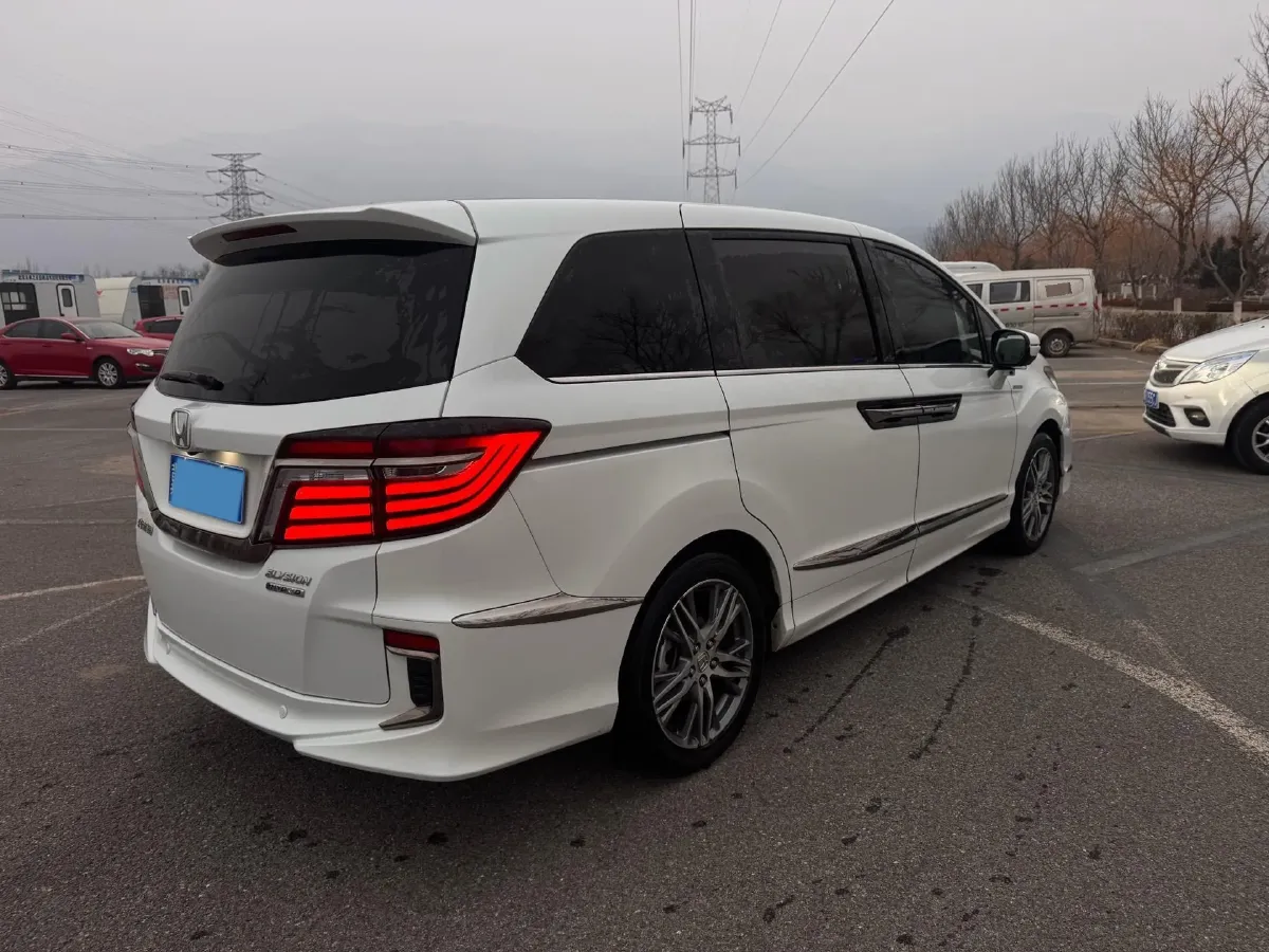 2019 Honda Elysioin 2.0L 146HP L4 E-CVT Hybrid,autocango,china used car exporter,china ev exporter,chinese used car exporter,chinese used ev exporter