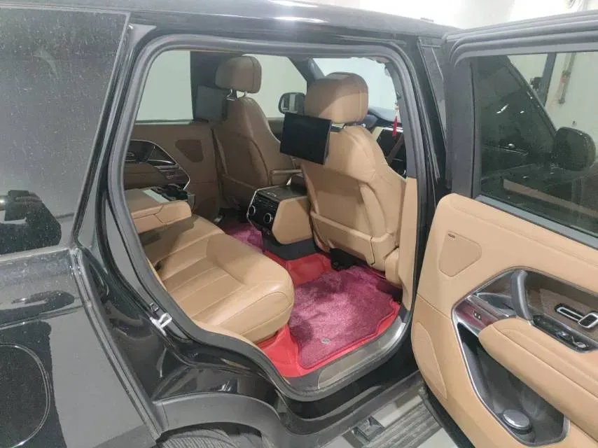 2024 Land Rover Range Rover 3.0T 400HP L6 8AT,autocango,china used car exporter,china ev exporter,chinese used car exporter,chinese used ev exporter