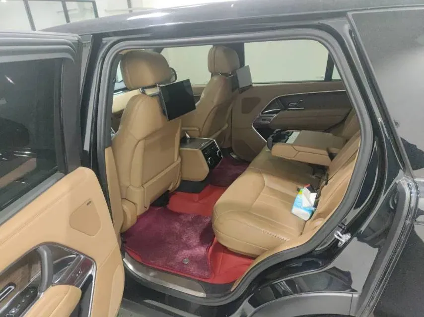 2024 Land Rover Range Rover 3.0T 400HP L6 8AT,autocango,china used car exporter,china ev exporter,chinese used car exporter,chinese used ev exporter