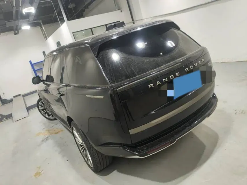 2024 Land Rover Range Rover 3.0T 400HP L6 8AT,autocango,china used car exporter,china ev exporter,chinese used car exporter,chinese used ev exporter