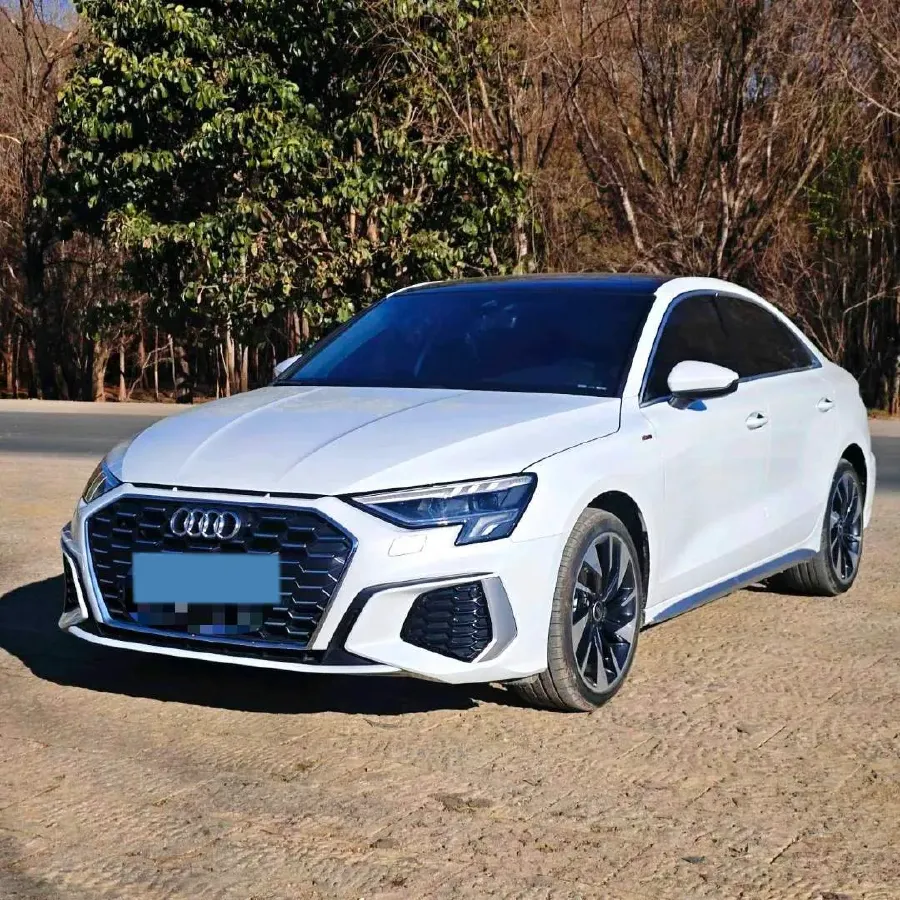 2023 Audi A3 1.4T 150HP L4 7DCT,autocango,china used car exporter,china ev exporter,chinese used car exporter,chinese used ev exporter