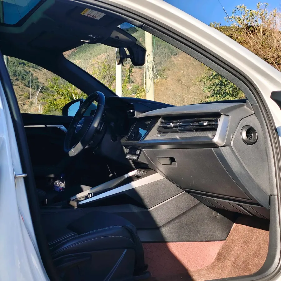 2023 Audi A3 1.4T 150HP L4 7DCT,autocango,china used car exporter,china ev exporter,chinese used car exporter,chinese used ev exporter