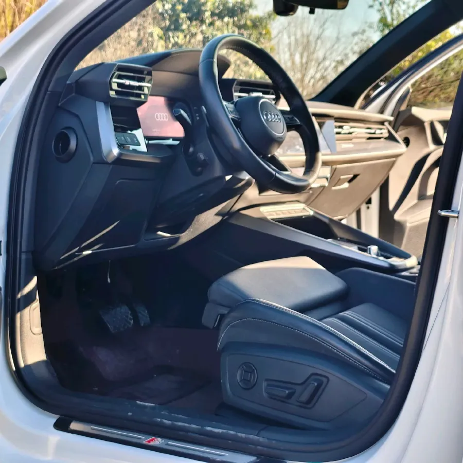 2023 Audi A3 1.4T 150HP L4 7DCT,autocango,china used car exporter,china ev exporter,chinese used car exporter,chinese used ev exporter