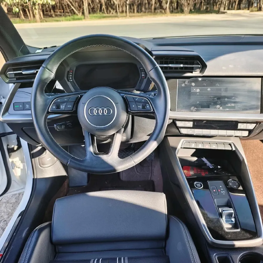 2023 Audi A3 1.4T 150HP L4 7DCT,autocango,china used car exporter,china ev exporter,chinese used car exporter,chinese used ev exporter