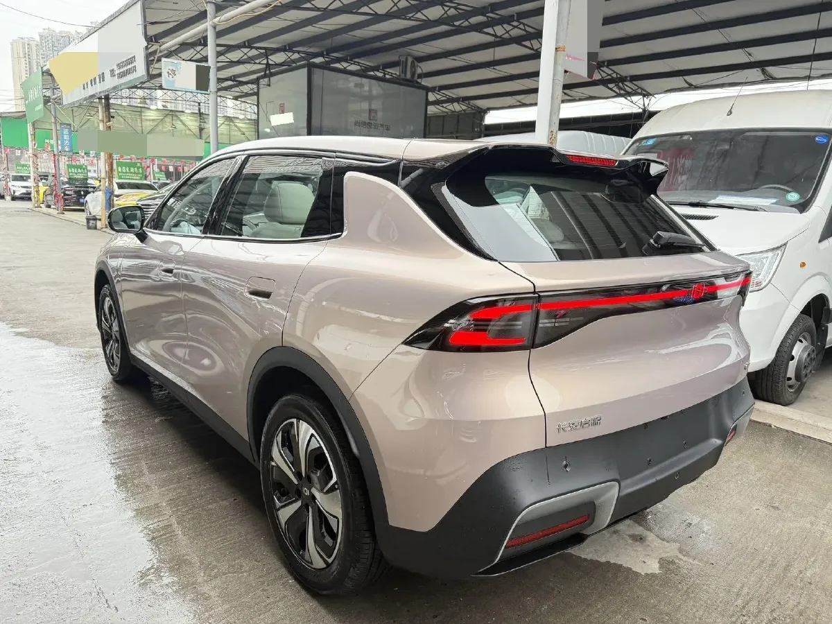 2026 ChangAn QiYuan Q05 BEV,autocango,china used car exporter,china ev exporter,chinese used car exporter,chinese used ev exporter
