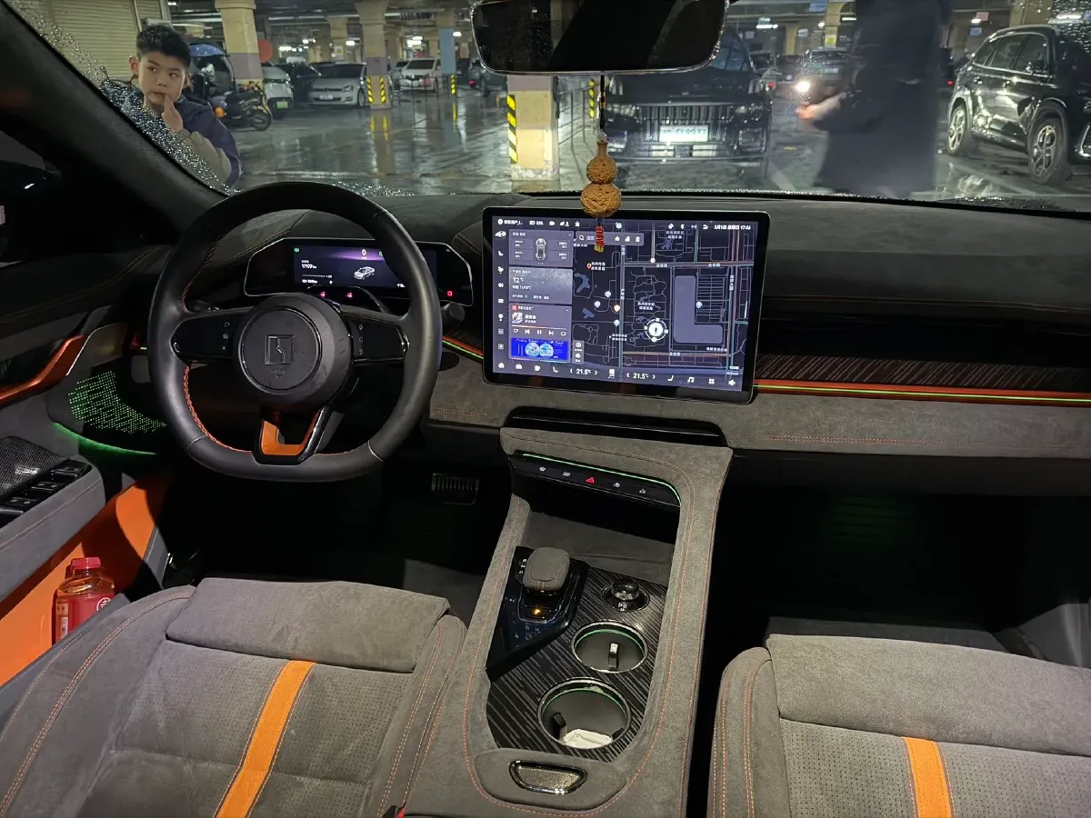 2023 Zeekr 001 BEV 100KWH,autocango,china used car exporter,china ev exporter,chinese used car exporter,chinese used ev exporter