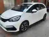 2022 Honda Fit 1.5L 131HP L4 CVT