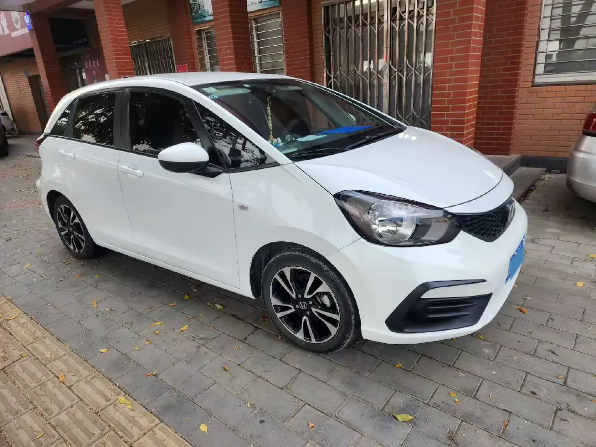 2022 Honda Fit 1.5L 131HP L4 CVT,autocango,china used car exporter,china ev exporter,chinese used car exporter,chinese used ev exporter