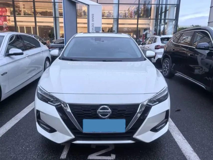 2022 Nissan Sylphy 1.6L 135HP L4 CVT,autocango,china used car exporter,china ev exporter,chinese used car exporter,chinese used ev exporter