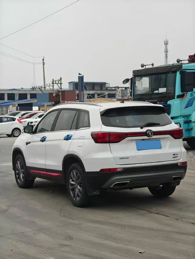 2020 ChangAn CS75 1.5T 178HP L4 7DCT,autocango,china used car exporter,china ev exporter,chinese used car exporter,chinese used ev exporter