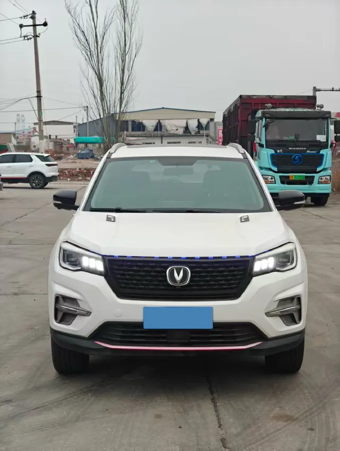 2020 ChangAn CS75 1.5T 178HP L4 7DCT,autocango,china used car exporter,china ev exporter,chinese used car exporter,chinese used ev exporter