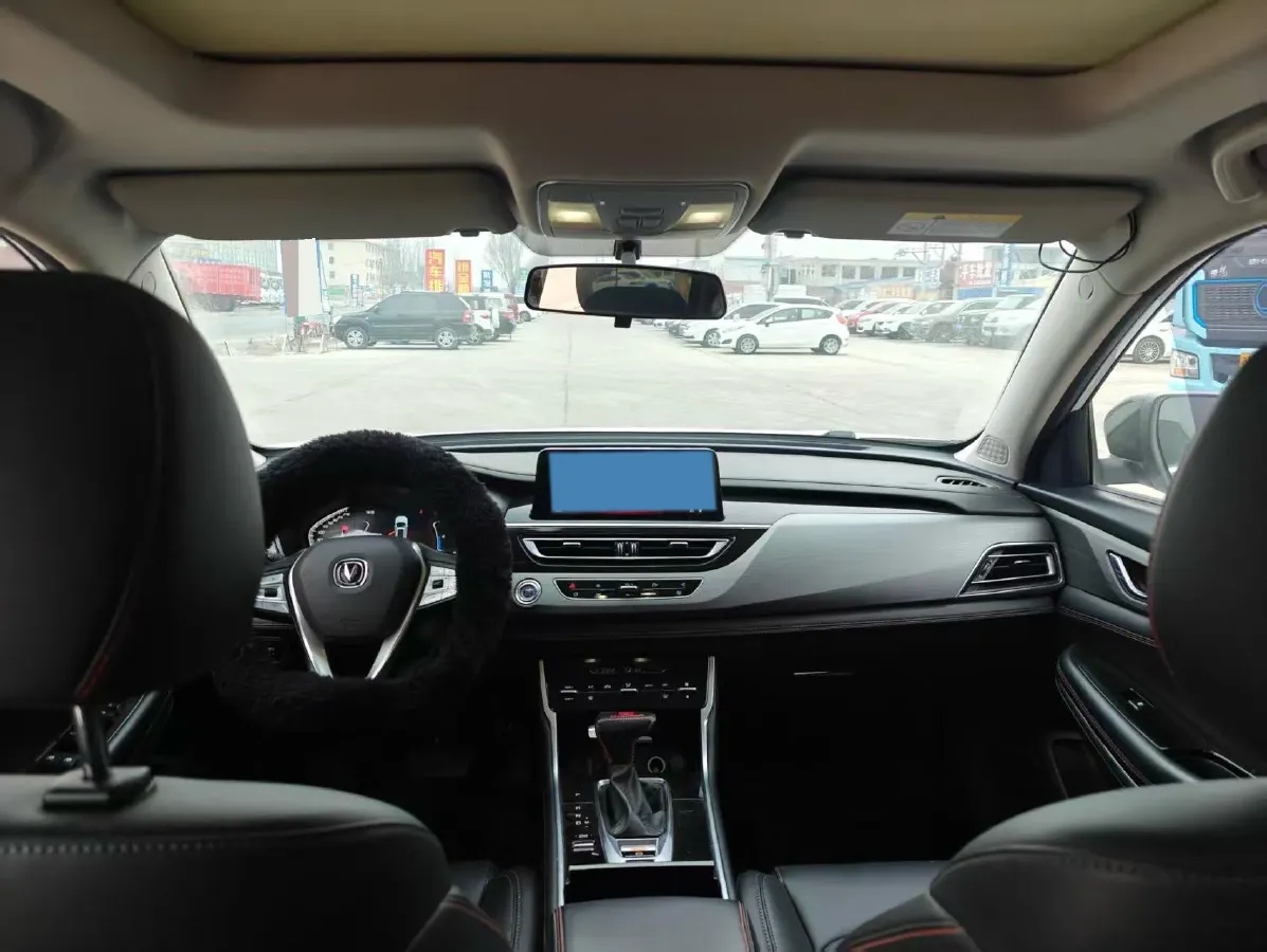 2020 ChangAn CS75 1.5T 178HP L4 7DCT,autocango,china used car exporter,china ev exporter,chinese used car exporter,chinese used ev exporter