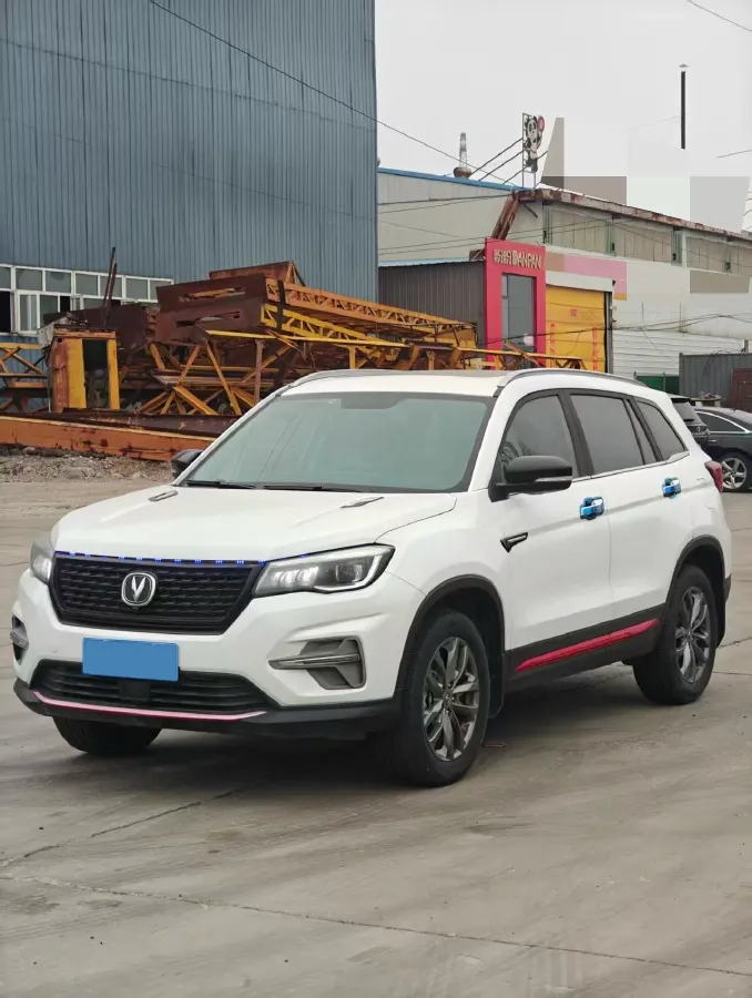 2020 ChangAn CS75 1.5T 178HP L4 7DCT,autocango,china used car exporter,china ev exporter,chinese used car exporter,chinese used ev exporter