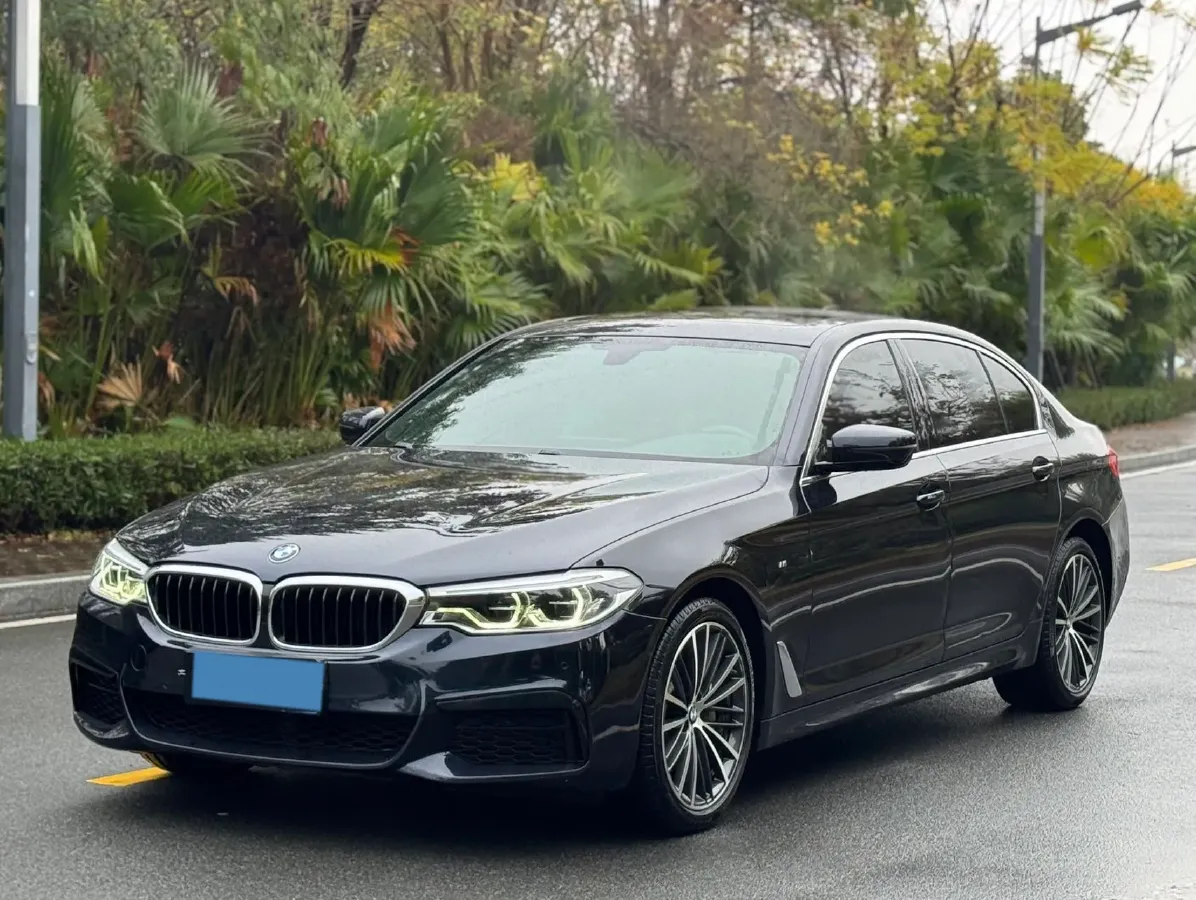 2020 BMW 5 Series 2.0T 252HP L4 8AT,autocango,china used car exporter,china ev exporter,chinese used car exporter,chinese used ev exporter