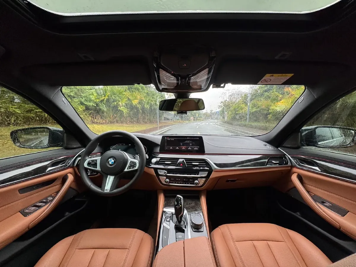 2020 BMW 5 Series 2.0T 252HP L4 8AT,autocango,china used car exporter,china ev exporter,chinese used car exporter,chinese used ev exporter