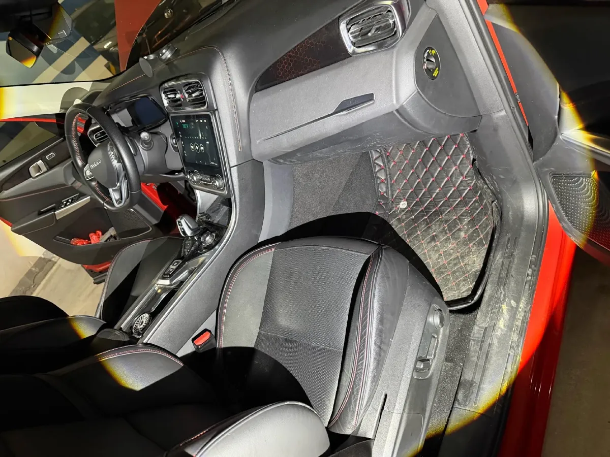 2017 Foton Sauvana 2.0T 218HP L4 6AT,autocango,china used car exporter,china ev exporter,chinese used car exporter,chinese used ev exporter