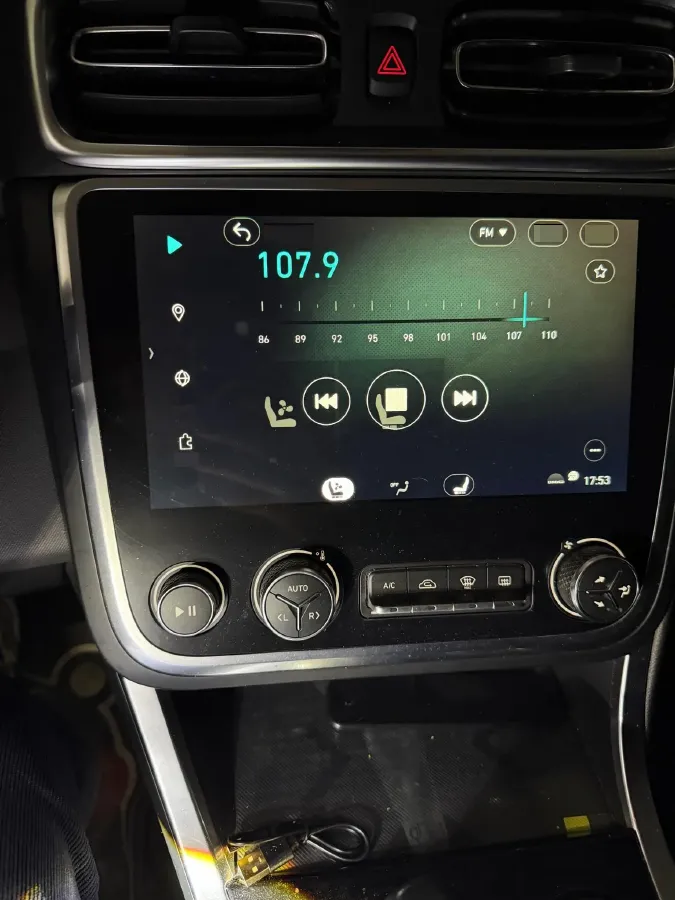 2017 Foton Sauvana 2.0T 218HP L4 6AT,autocango,china used car exporter,china ev exporter,chinese used car exporter,chinese used ev exporter