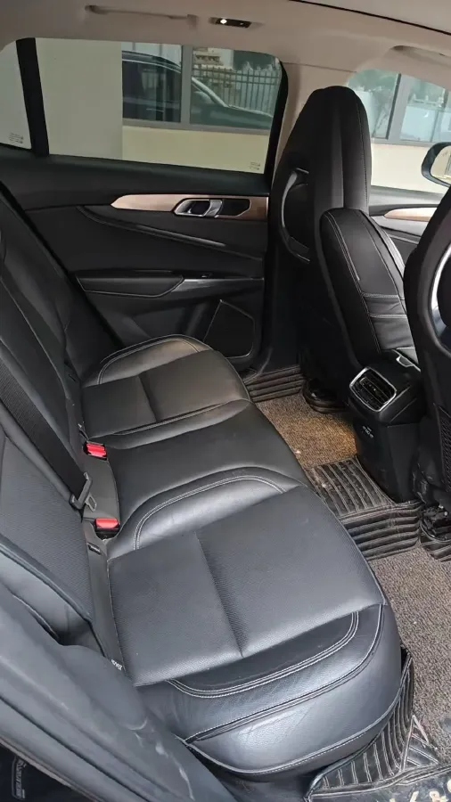 2018 Foton Tunland 2.0T 218HP L4 6AT,autocango,china used car exporter,china ev exporter,chinese used car exporter,chinese used ev exporter