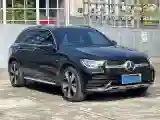 2022 Mercedes-Benz GLC Class 2.0T 258HP L4 9AT