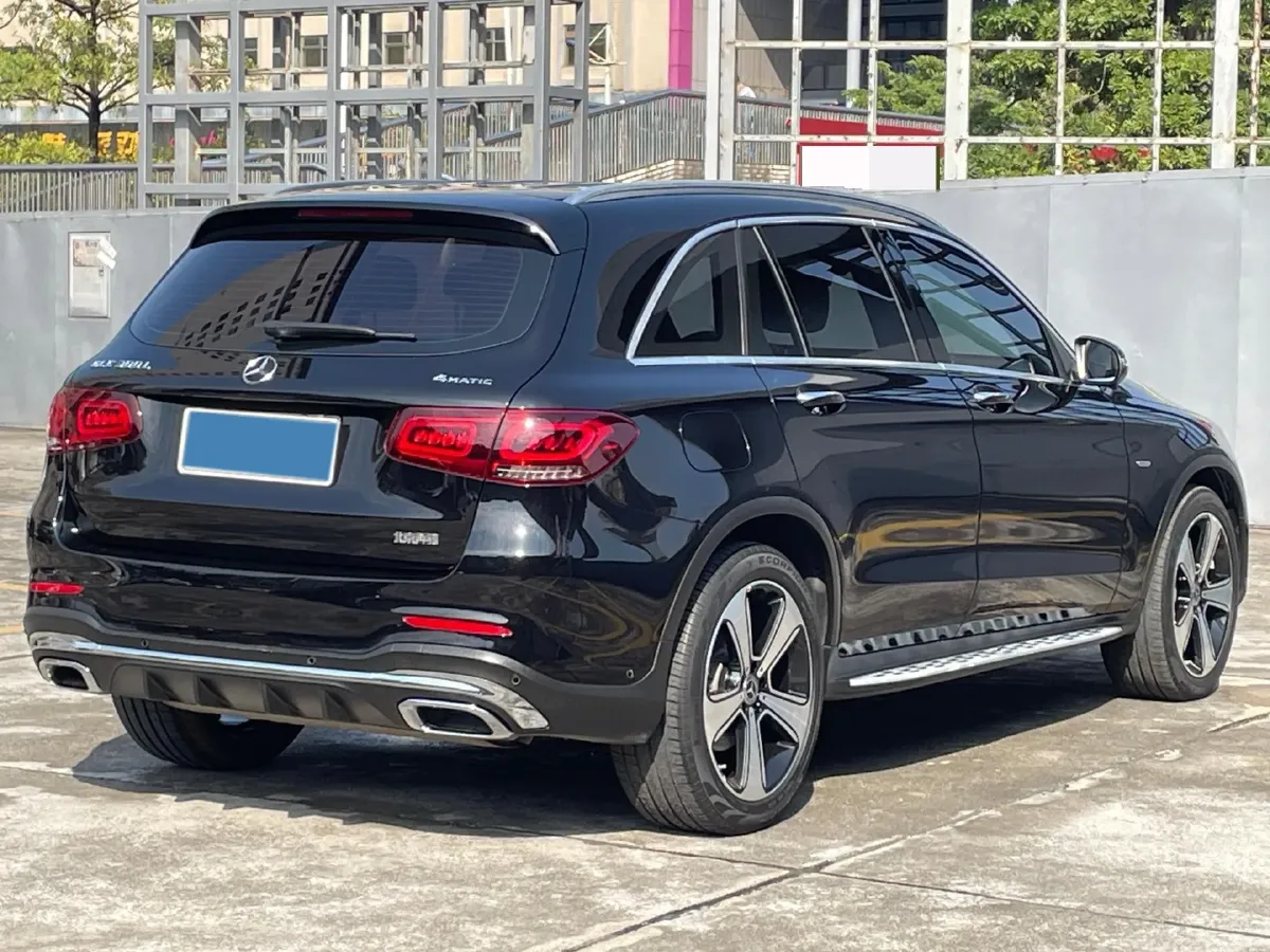 2022 Mercedes-Benz GLC Class 2.0T 258HP L4 9AT,autocango,china used car exporter,china ev exporter,chinese used car exporter,chinese used ev exporter