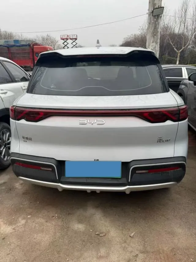 2024 BYD Yuan Plus BEV 49.92KWH,autocango,china used car exporter,china ev exporter,chinese used car exporter,chinese used ev exporter