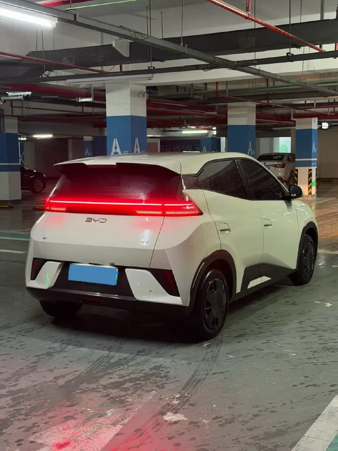 2025 BYD Seagull BEV 30.08KWH,autocango,china used car exporter,china ev exporter,chinese used car exporter,chinese used ev exporter