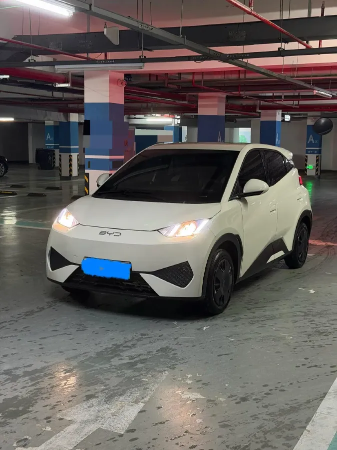 2025 BYD Seagull BEV 30.08KWH,autocango,china used car exporter,china ev exporter,chinese used car exporter,chinese used ev exporter