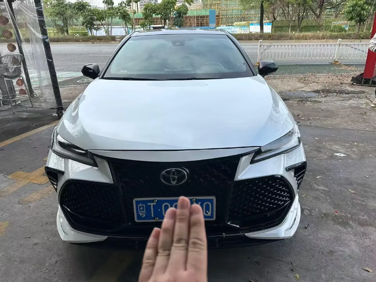2022 Toyota Avalon 2.0L 178HP L4 CVT,autocango,china used car exporter,china ev exporter,chinese used car exporter,chinese used ev exporter