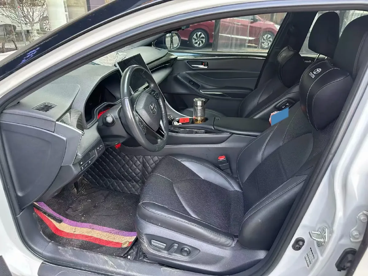 2022 Toyota Avalon 2.0L 178HP L4 CVT,autocango,china used car exporter,china ev exporter,chinese used car exporter,chinese used ev exporter