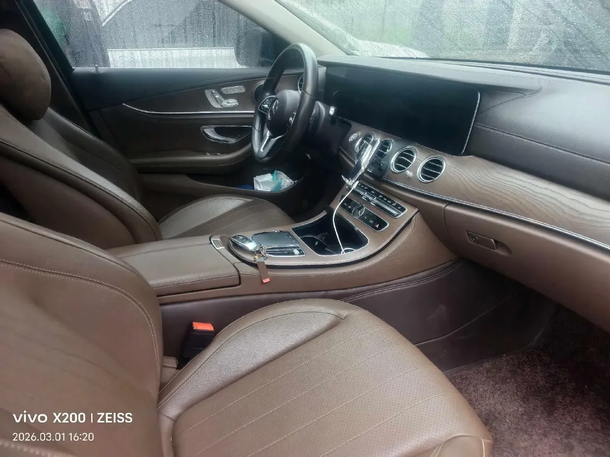 2020 Mercedes-Benz E Class 2.0T 258HP L4 9AT,autocango,china used car exporter,china ev exporter,chinese used car exporter,chinese used ev exporter