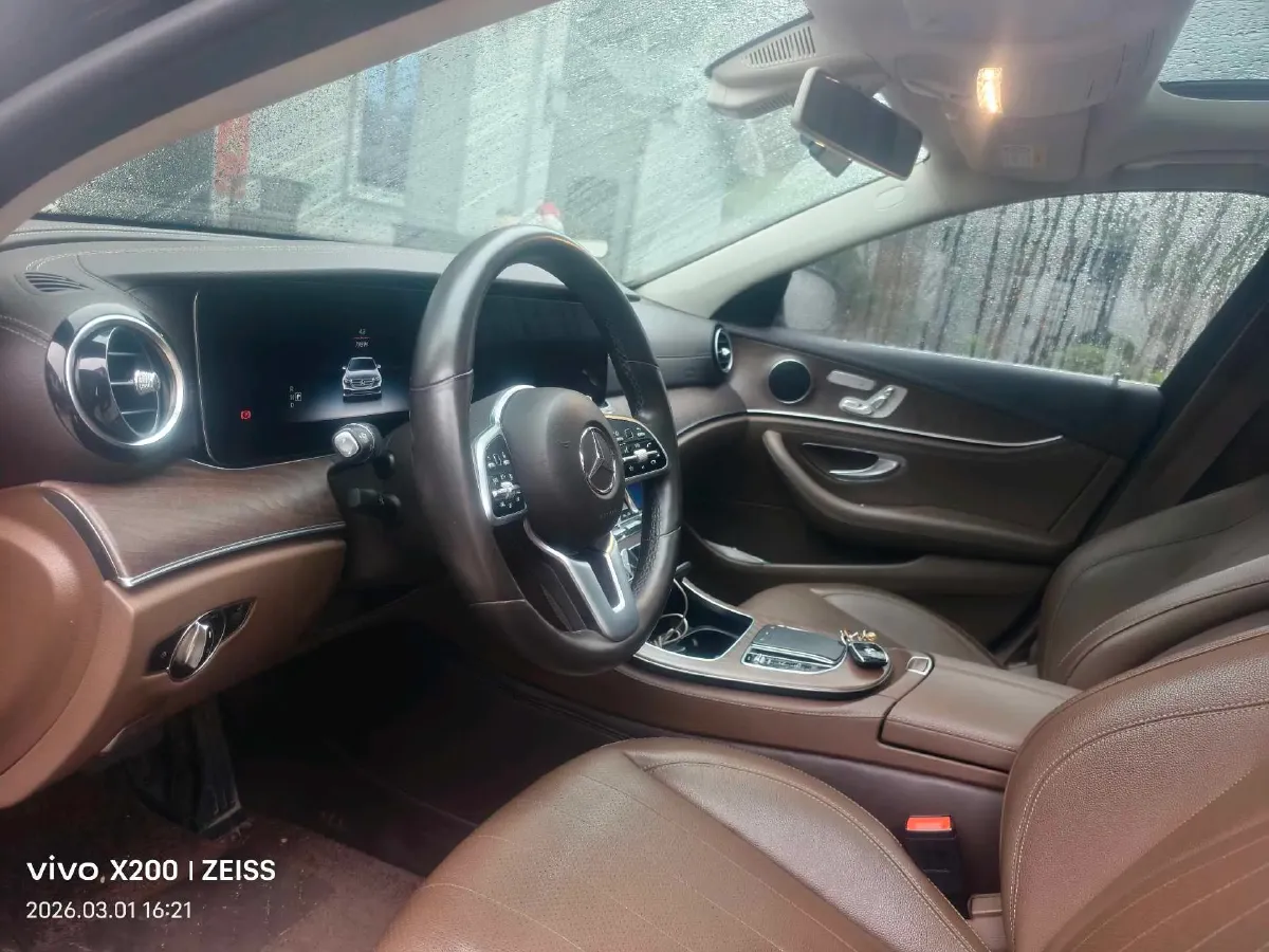 2020 Mercedes-Benz E Class 2.0T 258HP L4 9AT,autocango,china used car exporter,china ev exporter,chinese used car exporter,chinese used ev exporter