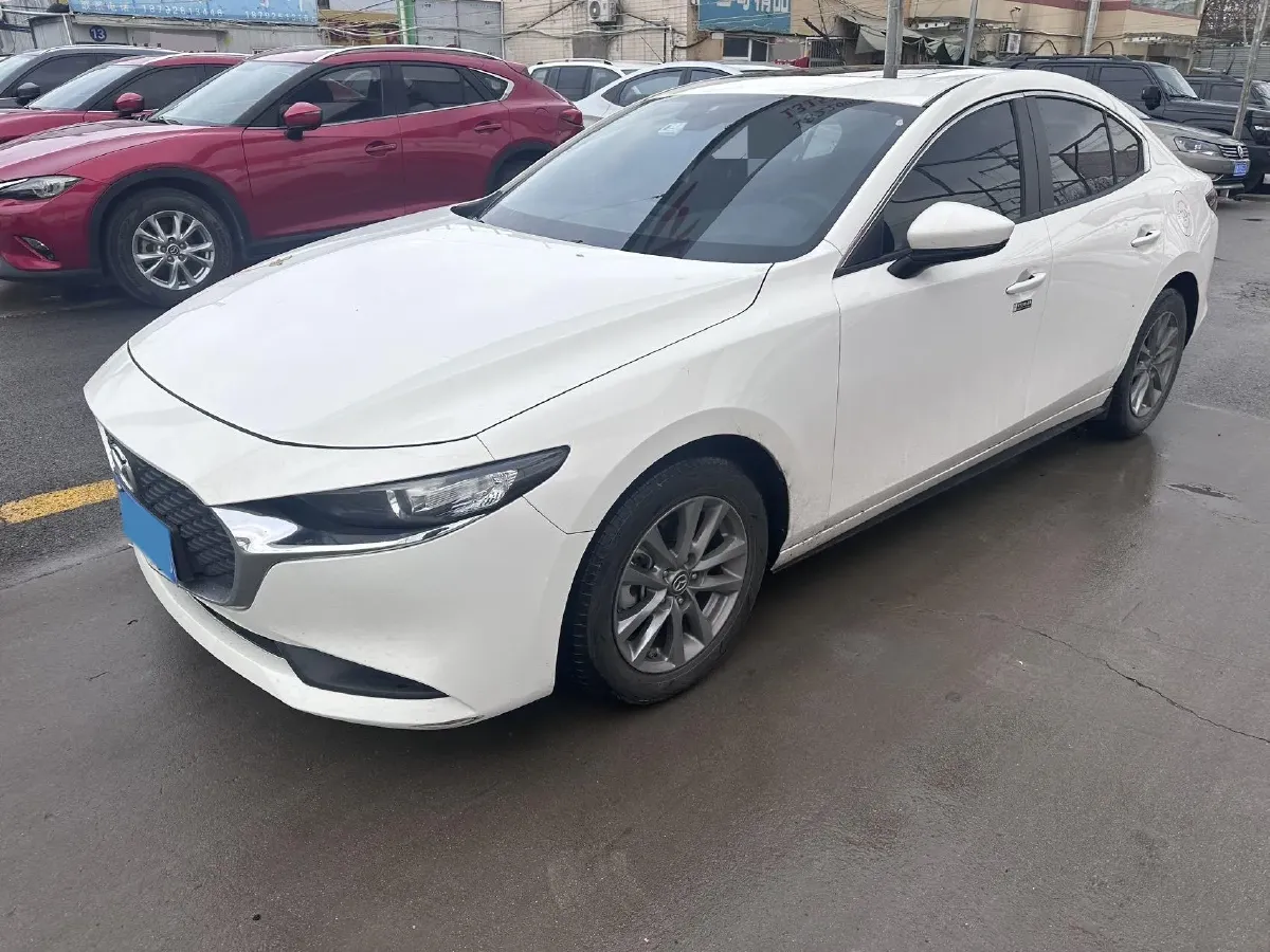 2020 Mazda 3 Axela 1.5L 117HP L4 6AT,autocango,china used car exporter,china ev exporter,chinese used car exporter,chinese used ev exporter