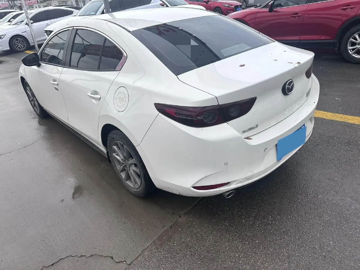 2020 Mazda 3 Axela 1.5L 117HP L4 6AT,autocango,china used car exporter,china ev exporter,chinese used car exporter,chinese used ev exporter