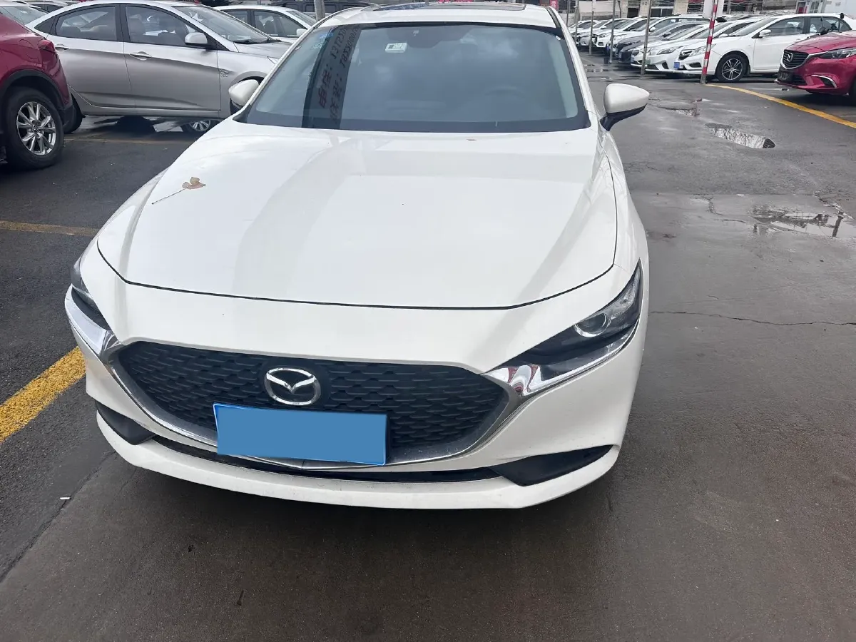 2020 Mazda 3 Axela 1.5L 117HP L4 6AT,autocango,china used car exporter,china ev exporter,chinese used car exporter,chinese used ev exporter