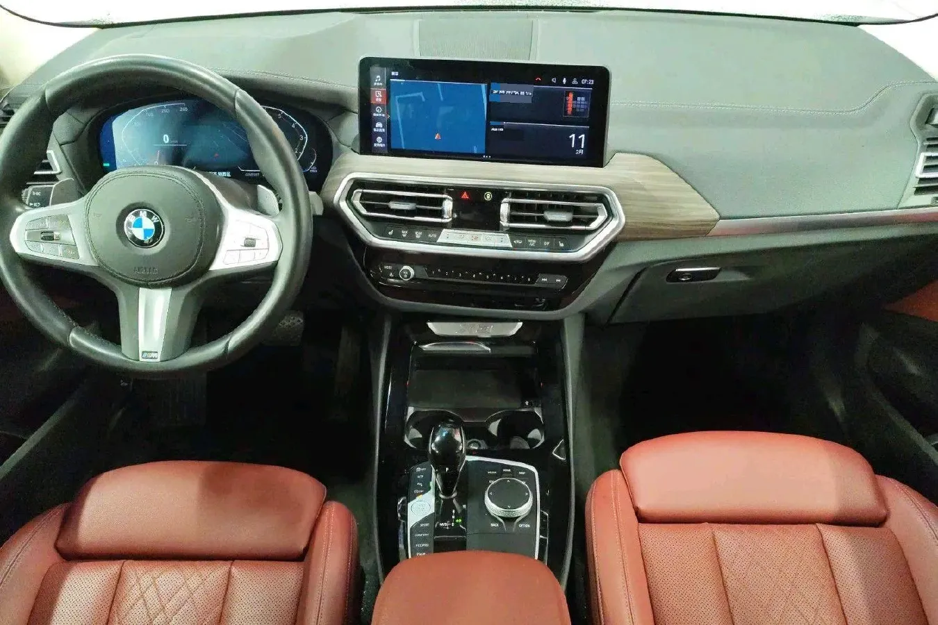 2023 BMW X3 2.0T 245HP L4 8AT,autocango,china used car exporter,china ev exporter,chinese used car exporter,chinese used ev exporter