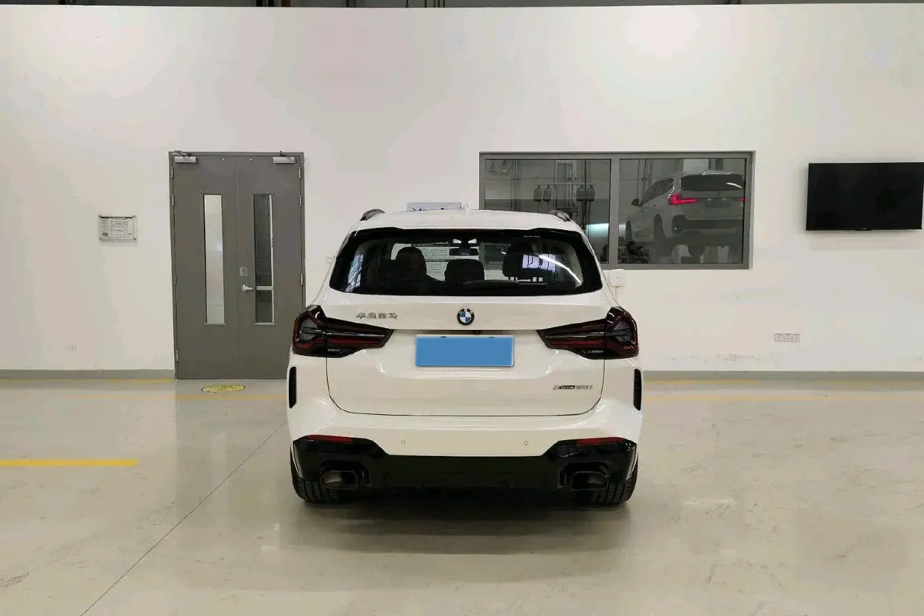 2023 BMW X3 2.0T 245HP L4 8AT,autocango,china used car exporter,china ev exporter,chinese used car exporter,chinese used ev exporter
