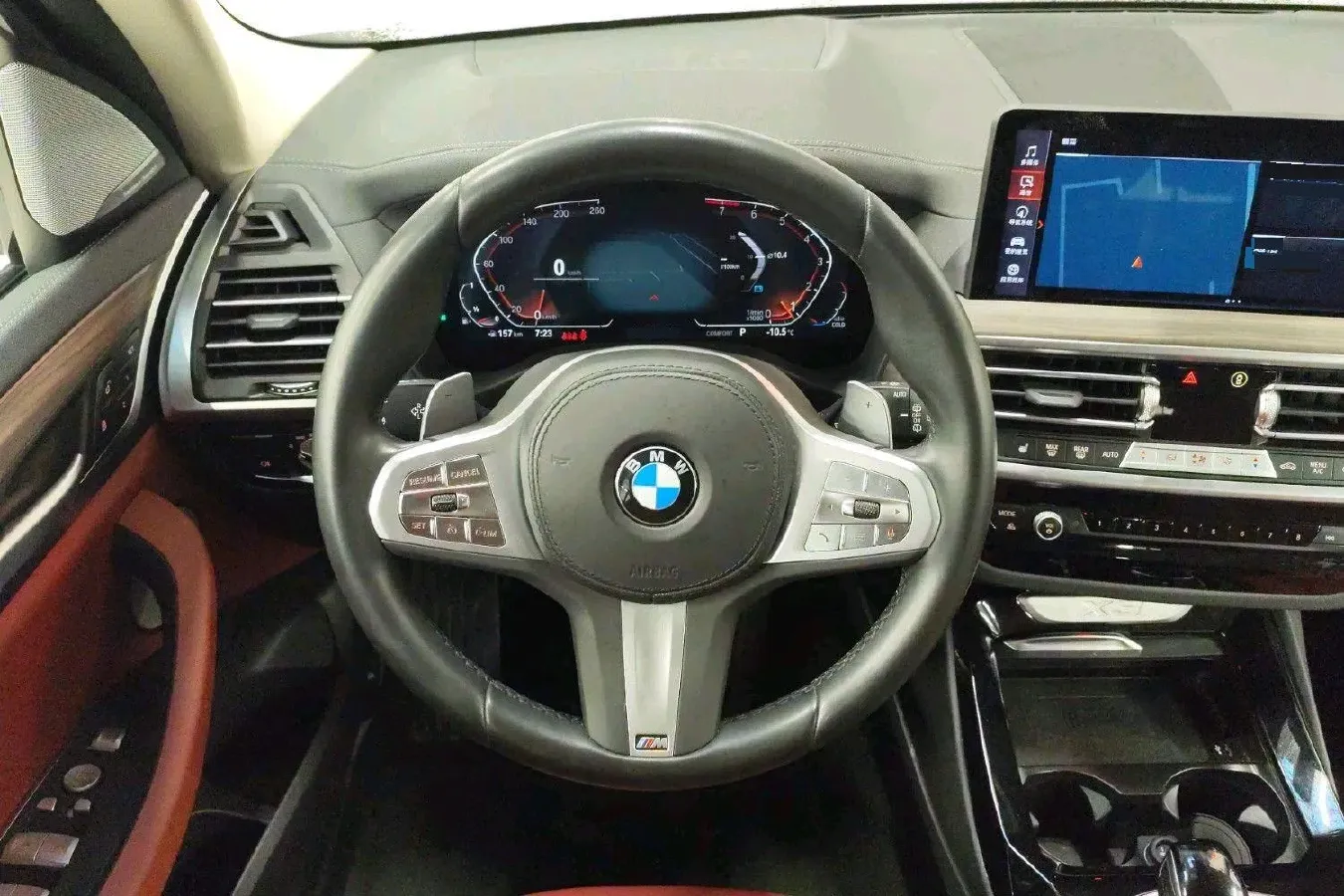 2023 BMW X3 2.0T 245HP L4 8AT,autocango,china used car exporter,china ev exporter,chinese used car exporter,chinese used ev exporter