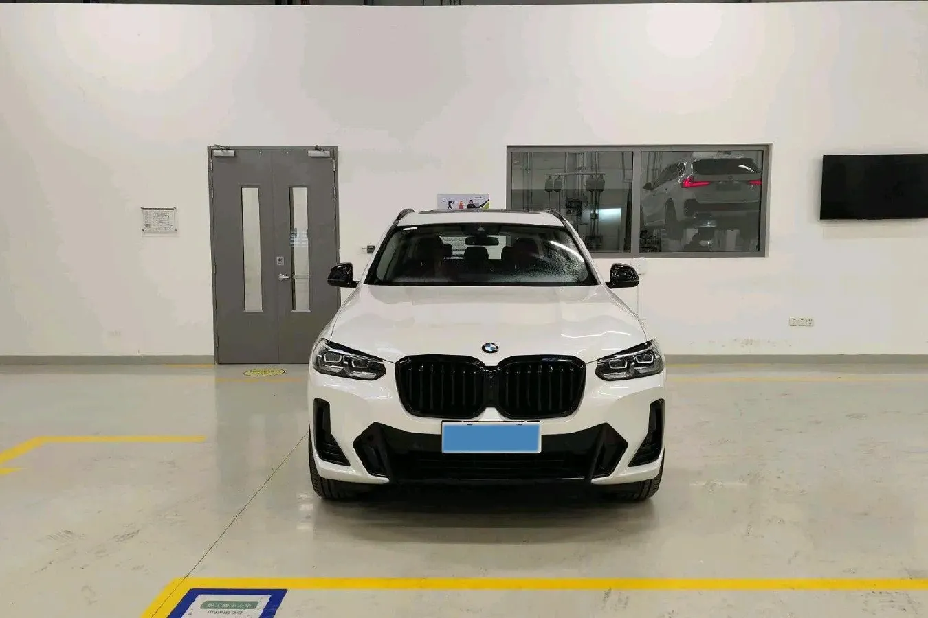 2023 BMW X3 2.0T 245HP L4 8AT,autocango,china used car exporter,china ev exporter,chinese used car exporter,chinese used ev exporter