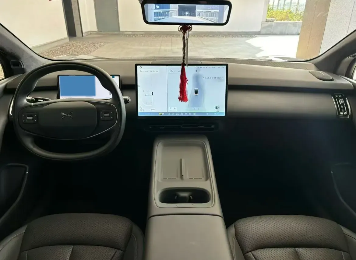 2024 Xpeng P7+ BEV 60.7KWH,autocango,china used car exporter,china ev exporter,chinese used car exporter,chinese used ev exporter