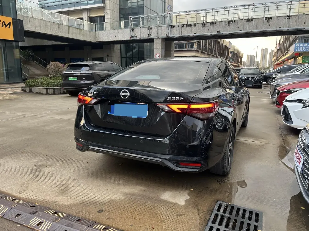 2023 Nissan Sylphy 1.6L 135HP L4 CVT,autocango,china used car exporter,china ev exporter,chinese used car exporter,chinese used ev exporter