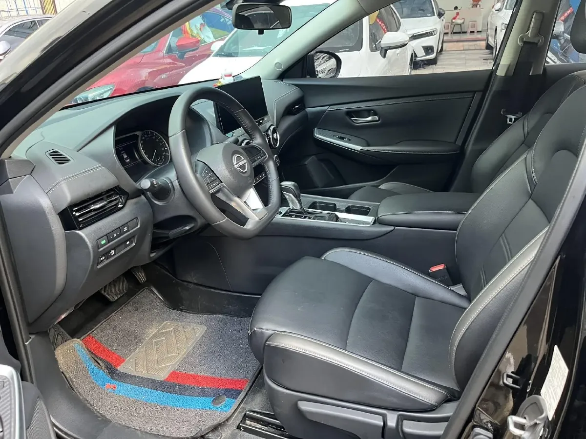 2023 Nissan Sylphy 1.6L 135HP L4 CVT,autocango,china used car exporter,china ev exporter,chinese used car exporter,chinese used ev exporter