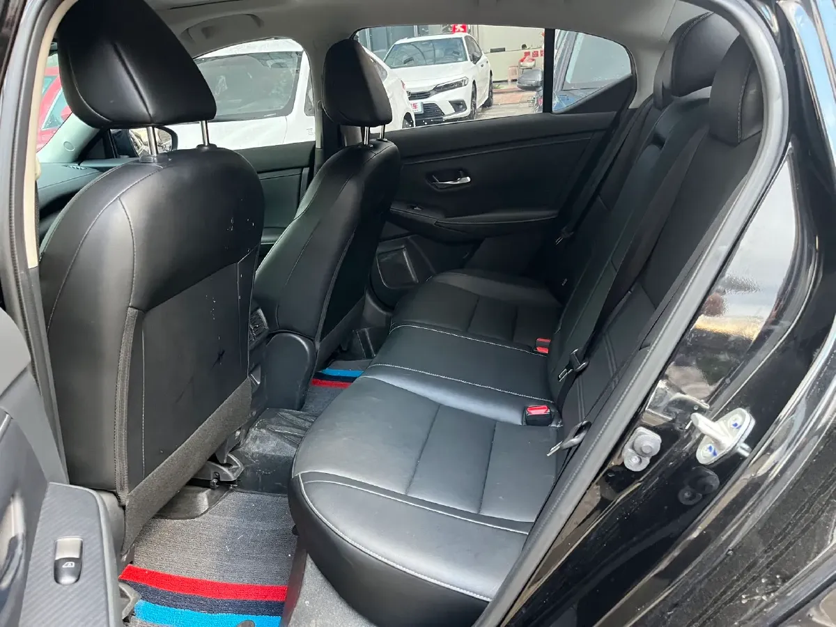 2023 Nissan Sylphy 1.6L 135HP L4 CVT,autocango,china used car exporter,china ev exporter,chinese used car exporter,chinese used ev exporter